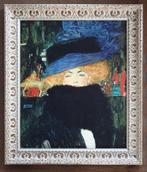 Gustav Klimt replica op canvasdoek, Ophalen