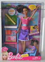 Barbie pop 'I can be Teacher!' met Kelly pop (Mattel, 2012), Ophalen of Verzenden, Nieuw, Barbie