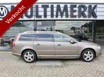 Volvo V70 2.5T Summum, Auto's, Volvo, Zwart, Bruin, 2521 cc, Traction-control