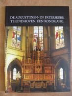 De Augustijnen- of Paterskerk te Eindhoven (1987) z.g.a.n., Ophalen of Verzenden, Zo goed als nieuw