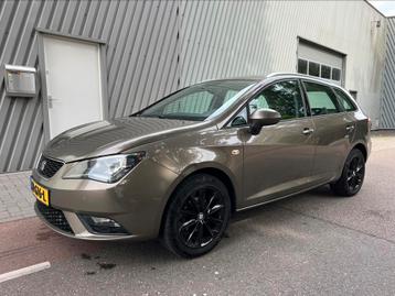 Seat Ibiza 1.0 TSI 70KW ST 2016 Bruin beschikbaar voor biedingen