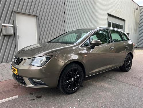 Seat Ibiza 1.0 TSI 70KW ST 2016 Bruin, Auto's, Seat, Particulier, Ibiza, Benzine, B, Stationwagon, Handgeschakeld, Origineel Nederlands
