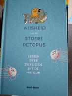 Wijsheid van de stoere octopus- Rani Shah, Gelezen, Ophalen of Verzenden