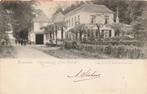 Naarden Uitspanning Jan Tabak OB2021, Gelopen, Noord-Holland, Voor 1920, Verzenden