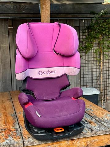 Cybex Pallas fix Autostoel - Gebruikt. beschikbaar voor biedingen