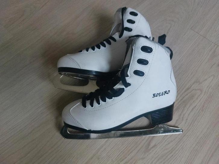 Graf Bolero kunstschaatsen - Maat 38, Sport en Fitness, Schaatsen, Gebruikt, Kunstschaatsen, Overige merken, Ophalen of Verzenden