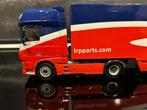 Wsi Daf 106 superspacecab TRp met 3 asser kastenoplegger, Ophalen of Verzenden, Nieuw, Bus of Vrachtwagen, Wsi