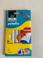 Bison Patafix 80 Glue Pads, Ophalen of Verzenden, Nieuw