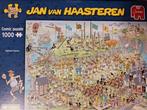 Jan van Haasteren Highland Games Puzzel 1000 stukjes, Ophalen, 500 t/m 1500 stukjes, Zo goed als nieuw