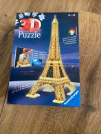 Ravensburger eiffeltoren puzzel, Ophalen of Verzenden, Minder dan 500 stukjes, Zo goed als nieuw