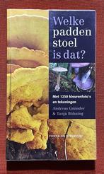 Welke paddenstoel is dat?, Ophalen of Verzenden, Gelezen, Overige onderwerpen