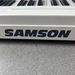 Samson Carbon 49 Midi Keyboard | USB kabel | 398845, Ophalen of Verzenden, Gebruikt, 49 toetsen, Overige merken