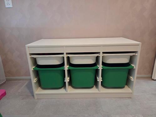 IKEA Trofast opbergmeubel met 6 ruime bakken NIEUW, Huis en Inrichting, Kasten | Ladekasten, Nieuw, Minder dan 100 cm, 50 tot 100 cm