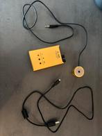 Sun-Mechatronics FL-1000 Microfoon - Gebruikt, Ophalen of Verzenden, Zo goed als nieuw, Overige typen, Draadloos