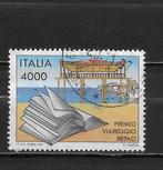 Italie 1997, Verzenden, Gestempeld