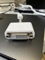 Apple Macintosh  Mini DVI (m) naar DVI (v), Computers en Software, Ophalen of Verzenden, Gebruikt