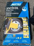Mottez wielklem anti-diefstal, Auto diversen, Anti-diefstal, Ophalen of Verzenden, Nieuw