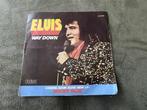Elvis Presley way down / pledging my love [ 81 ], Cd's en Dvd's, Vinyl Singles, Ophalen of Verzenden, Zo goed als nieuw, Pop