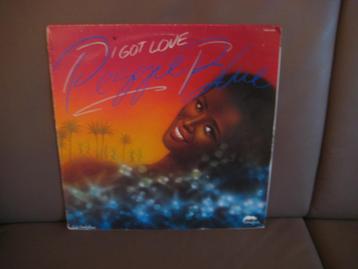 Peggie Blue* – I Got Love beschikbaar voor biedingen