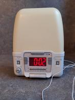 HEMA Wekkerlamp, Witgoed en Apparatuur, Wekkers, Ophalen of Verzenden, Zo goed als nieuw, Digitaal