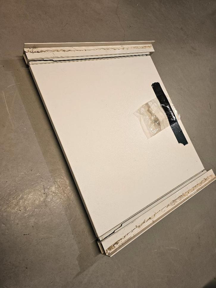 Wasmachine & droger combirand met lade, Witgoed en Apparatuur, Onderdelen en Toebehoren, Gebruikt, Ophalen