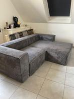 Loungebank, Huis en Inrichting, Banken | Bankstellen, Ophalen, Zweede design, Driepersoons, Zo goed als nieuw