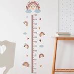 Grote muur of deursticker set Rainbow meetlint, Nieuw, Struikheide 64,3069lj rotterdam, Ophalen of Verzenden, Wanddecoratie