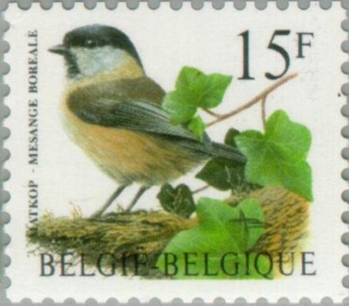 2732 - uitgiftejaar 1997 - Matkop - 15,00 F - postfris XXX, Postzegels en Munten, Postzegels | Europa | België, Postfris, Orginele gom
