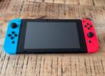 Nintendo Switch!, Ophalen of Verzenden, Zo goed als nieuw, Met 2 controllers, Switch Original