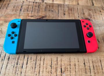 Nintendo Switch!  beschikbaar voor biedingen