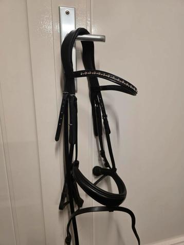 Hoofdstel Schockemőhle brantford zwart/zilver full

 beschikbaar voor biedingen