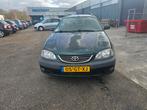 Toyota Avensis Wagon 2.0-16V Linea Sol, 1998 cc, Stof, 4 cilinders, 150 pk