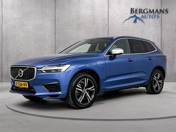Volvo XC60 // 2.0 T8 Twin Engine AWD R-Design // 1E EIGENAAR beschikbaar voor biedingen