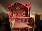 Kidkraft Amelia Poppenhuis - Groot & Mooi!, Ophalen, Gebruikt, Poppenhuis