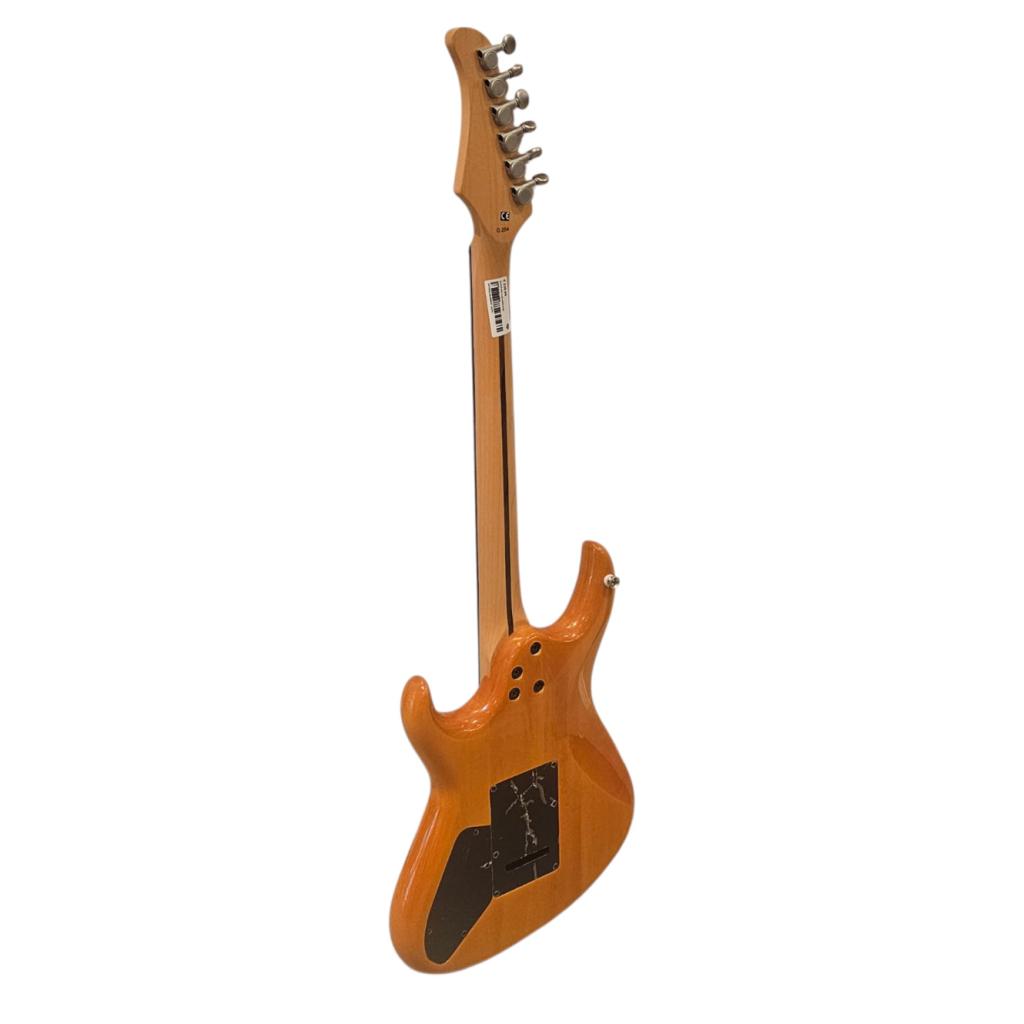 Cort G-254 Natural/Orange Elektrische Gitaar, Muziek en Instrumenten, Flex Ltd., Gebruikt, https://flex.com/contact-us, Nobelstraat 10, 5807 GA Oostrum LB, Limburg, Nederland