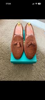 Edward Green Belgravia Loafers, Ophalen of Verzenden, Zo goed als nieuw, Bruin, Loafers