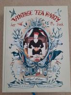 Het Vintage Tea Party boek - Angel Adoree (Strawbridge), Ophalen of Verzenden, Zo goed als nieuw