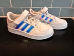 Adidas Breaknet C Wit - Maat 33 (parrlmoer sneakers schoenen, Adidas, Meisje, Sportschoenen, Ophalen of Verzenden
