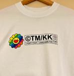 Size L - Takashi Murakami x Lewis Hamilton ‘race zone’ tee, Maat 52/54 (L), Verzenden, Wit, Nieuw
