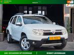 Dacia Duster 1.6 Lauréate 2wd|Airco|Elek.Ramen|Leer|NAP|APK, Auto's, Dacia, Voorwielaandrijving, Euro 5, Lederen bekleding, Gebruikt