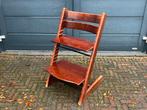 Stokke Tripp Trapp | Origineel | Mahonie | Netjes!, Ophalen, Meegroeistoel