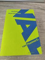 Nelleke Noordervliet - De val van Thomas G., Ophalen, Nelleke Noordervliet, Zo goed als nieuw, Nederland