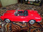 ALFA ROMEO GUILIETTA SPYDER 1959 MERK RICO 1;18, Ophalen of Verzenden, Zo goed als nieuw, Auto, Overige merken