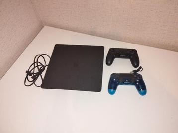 PlayStation 4 slim beschikbaar voor biedingen