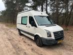 Volkswagen Crafter Camper - Avontuur wacht!, Koelkast, Volkswagen, Tot en met 3, Particulier