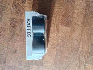 2x Afsluitknoppen RAFFIG (NIEUW) beschikbaar voor biedingen