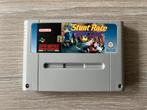Stunt Race voor de Super Nintendo. ZGAN, 1 speler, Racen en Vliegen, Ophalen of Verzenden, Zo goed als nieuw