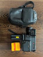 Canon AF 514XL-S Super 8 Camera + Tas & Cartridge, Ophalen of Verzenden, 8mm, Camera