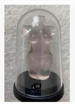 Bergkristal body, vrouw, 5 cm, edelsteen in stolpje 7 cm, Sieraden, Tassen en Uiterlijk, Nieuw, Ophalen of Verzenden