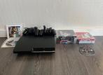 Playstation 3, Spelcomputers en Games, Spelcomputers | Sony PlayStation 3, Ophalen, Met games, Phat, Met 2 controllers